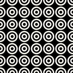 simple geometric decorative pattern background