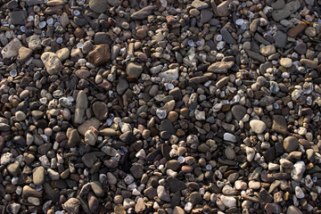 Kiesstrand