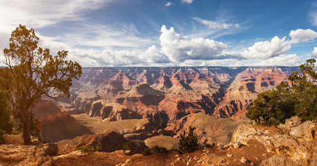 Scenic view Grand Canyon National Park, Arizona, USA