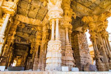 Hampi, Unesco world heritage site, karnataka, India