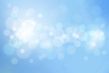 Obraz premium Bokeh background