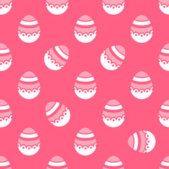 Tiling spring background. Holiday wrapping paper, fabric vector design