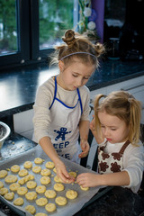 pieczenie ciasteczek