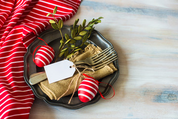 Easter festive concept