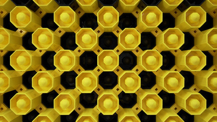 Bumblebee wallpaper buttons