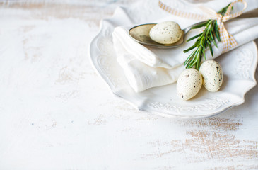 Easter festive concept