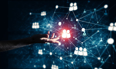 Presenting modern wireless technologies as means of communucatio