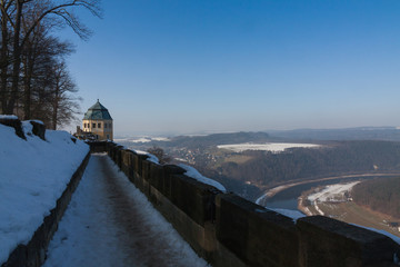 Festung Königstein