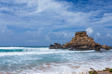 Algarve region beach, Portugal