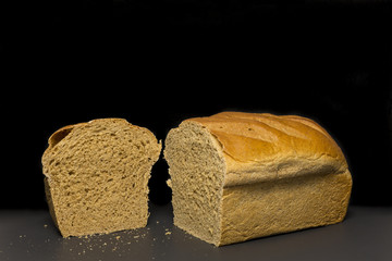 Honey Wheat Bread
