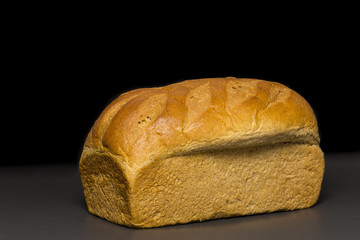 Honey Wheat Bread Loaf