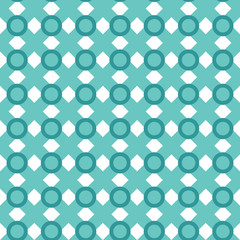 Tiling spring background. Holiday wrapping paper, event vector design