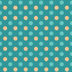 Tiling spring background. Holiday wrapping paper, event vector design