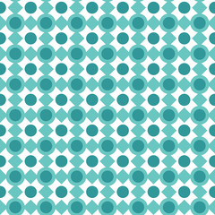 Tiling spring background. Holiday wrapping paper, event vector design