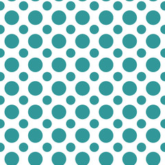 Tiling spring background. Holiday wrapping paper, event vector design