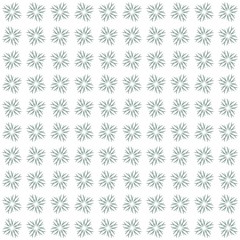 Texture with green rendering abstract fractal pattern