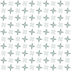 Texture with green rendering abstract fractal pattern