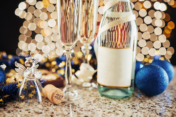 New Year Celebration