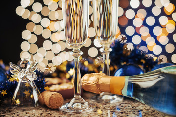 New Year Celebration