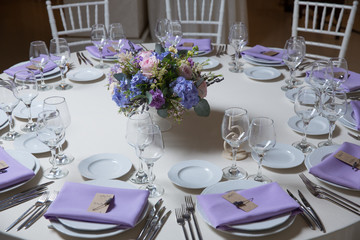 wedding flower arrangement