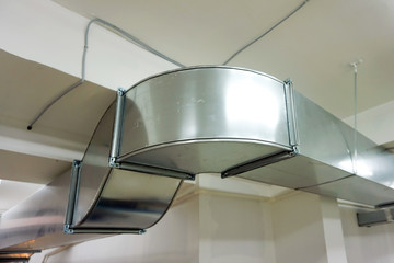 Ventilation ducts