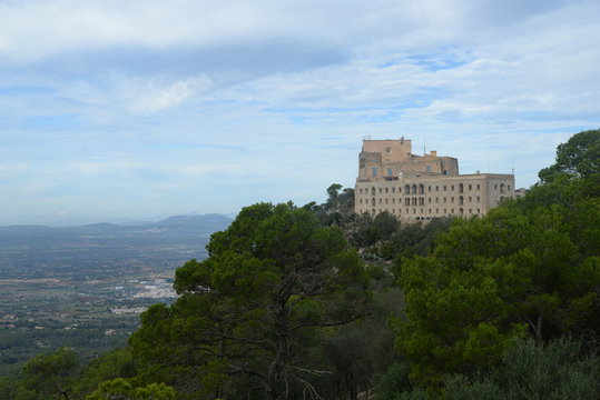 Santuari de Sant Salvador, Mallorca