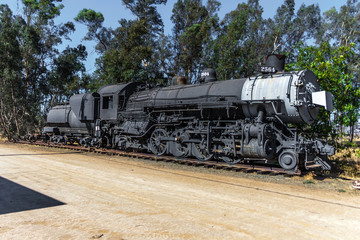 Orange Empire Railway Museum