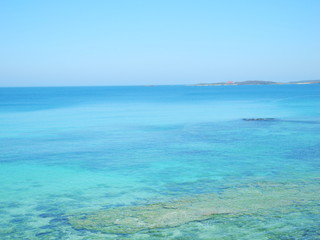 Blue Ocean 