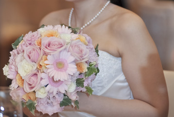 ブライダルイメージ,華麗で優美なとても素敵なウェディング