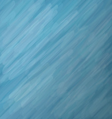 Abstract blue canvas background