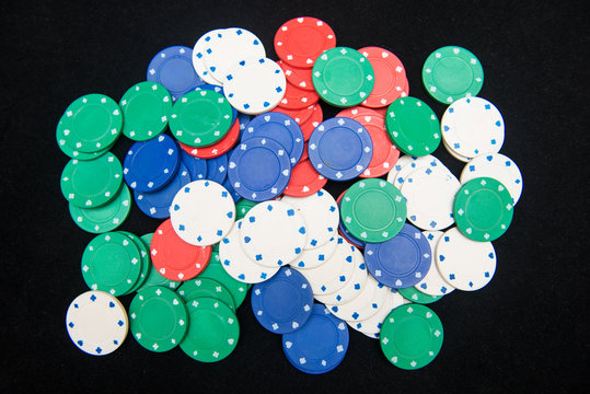 casino chips for play in casino