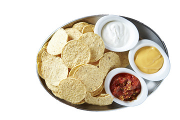 Corn chips 