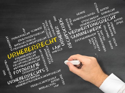 Urheberrecht