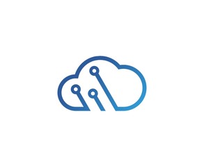 Cloud logo