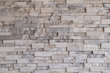 Marble modern stone wall background/texture.