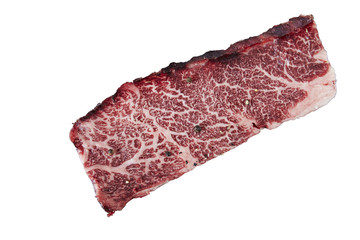 Raw beef fillet 