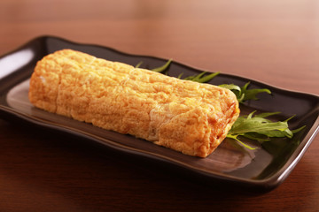 美味しい玉子焼き
