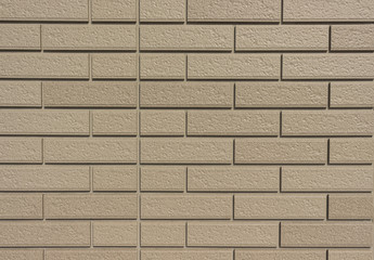 a brick wall