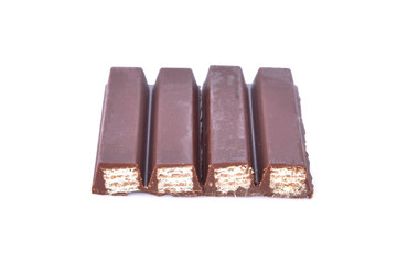 Chocolate Coated Wafer