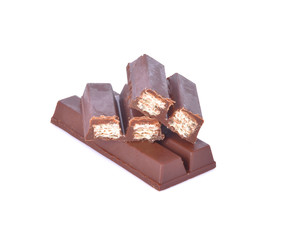 Chocolate Coated Wafer