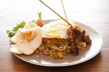 Nasi Gorang