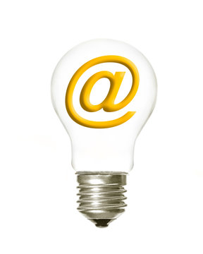 plain light email