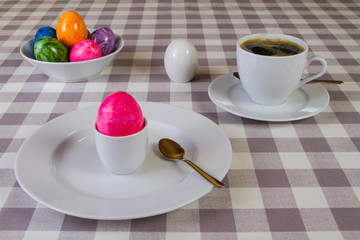 Oster Frühstück