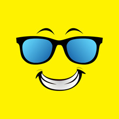 Smile icon
