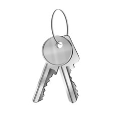 House key icon