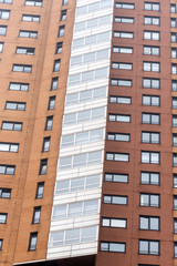 City Image - Universal basic modern business building skyscrapers