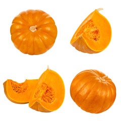 Pumpkin cut set