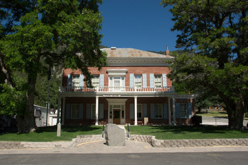 Courthouse - Genoa, NV