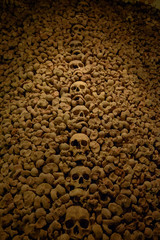 The Ossuary of St. James’ Church, Brno