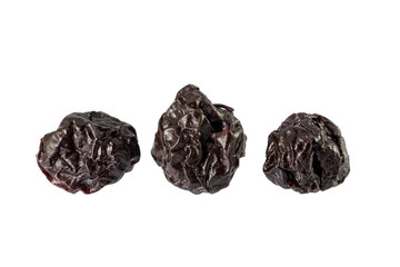Prune in closeup